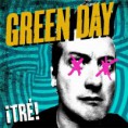 CD Green Day - ¡Tré!